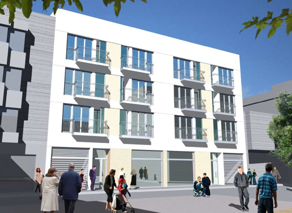 Calle Sor Isabel de Villena Project