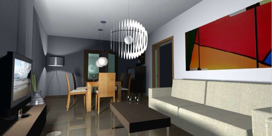 Calle Sor Isabel de Villena - Vista 1