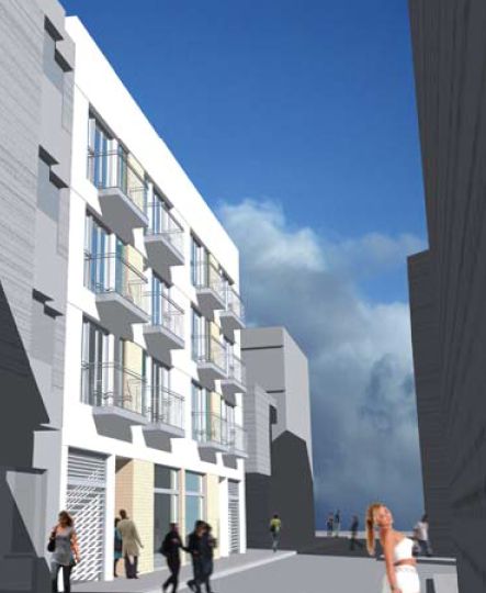 Calle Sor Isabel de Villena - Vista 3