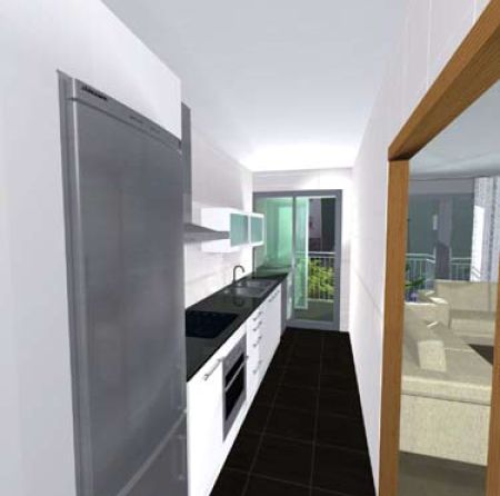 Calle Sor Isabel de Villena - Vista 2