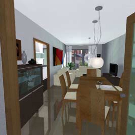 Calle Sor Isabel de Villena - Vista 4