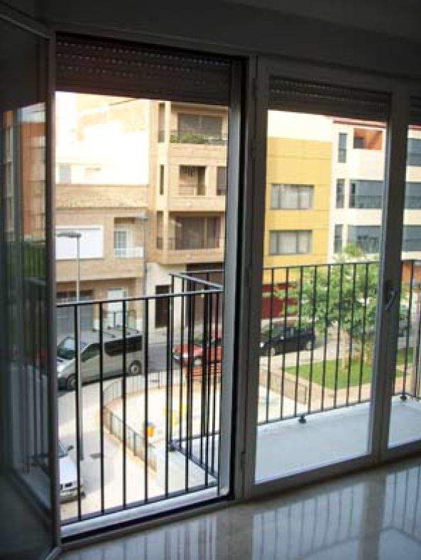 Plaza Sor Isabel de Villena - Vista 2